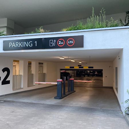 Apartament Wav E225 Międzyzdroje Zewnętrze zdjęcie