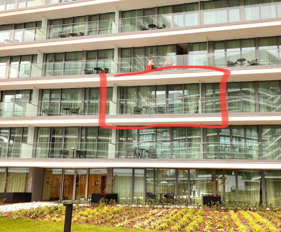 Apartament Wav E225 Międzyzdroje Zewnętrze zdjęcie