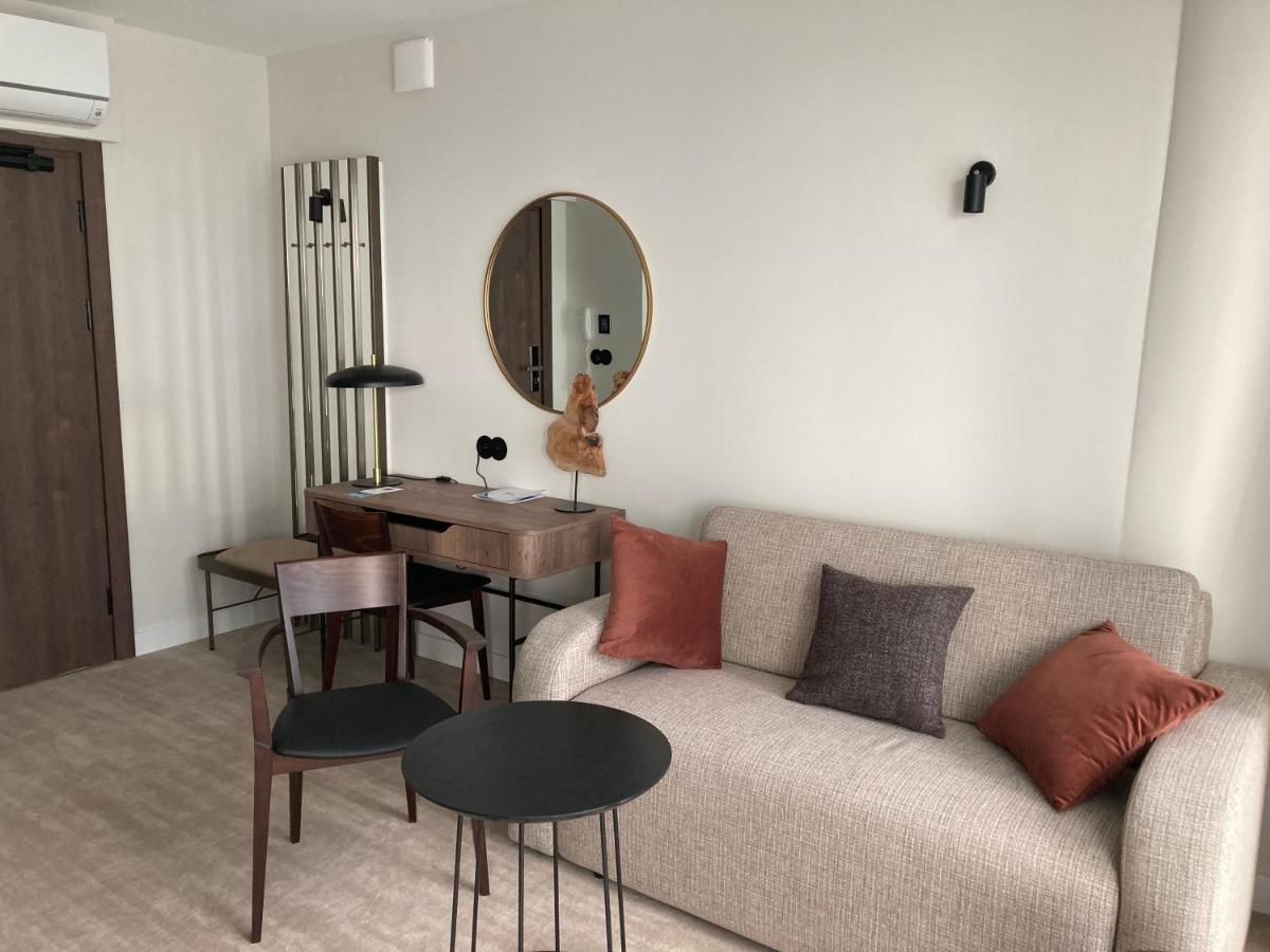 Apartament Wav E225 Międzyzdroje Zewnętrze zdjęcie
