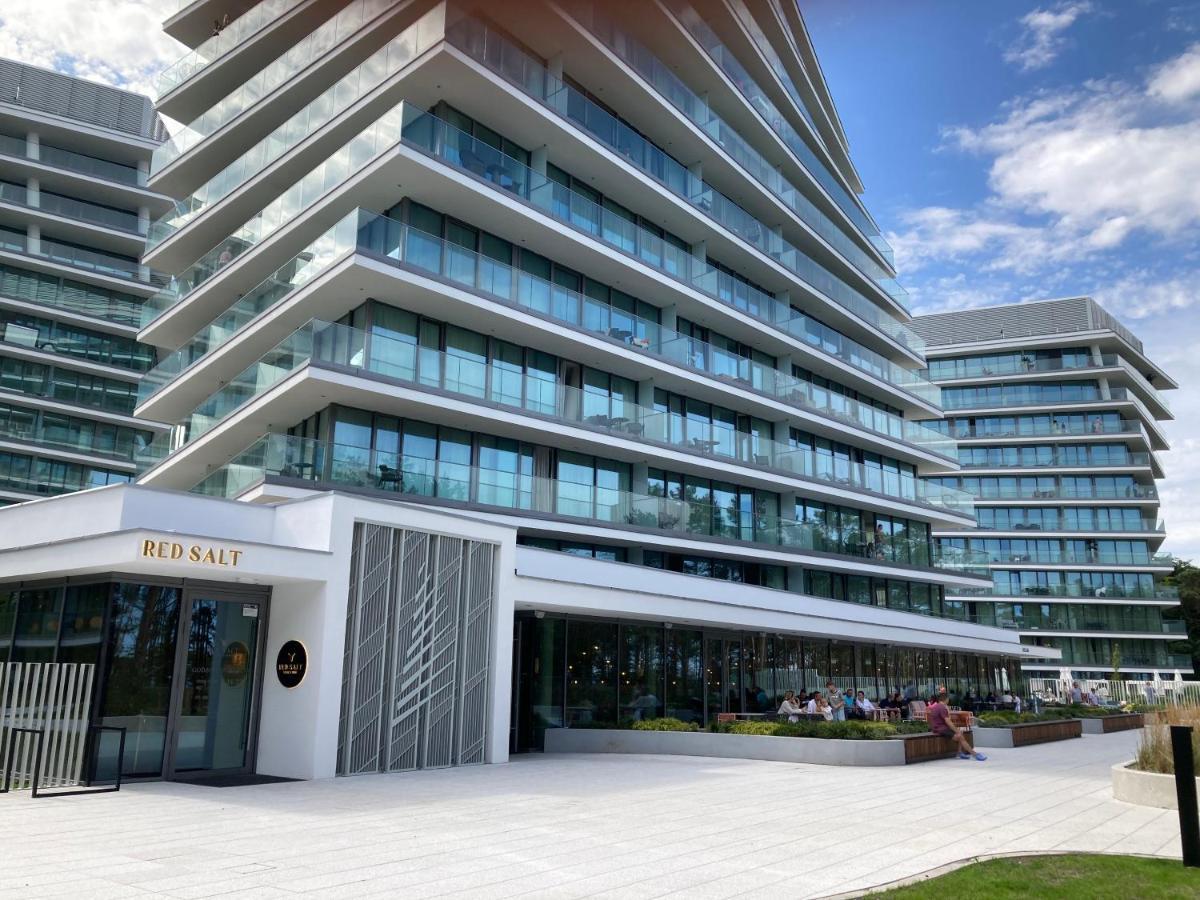 Apartament Wav E225 Międzyzdroje Zewnętrze zdjęcie